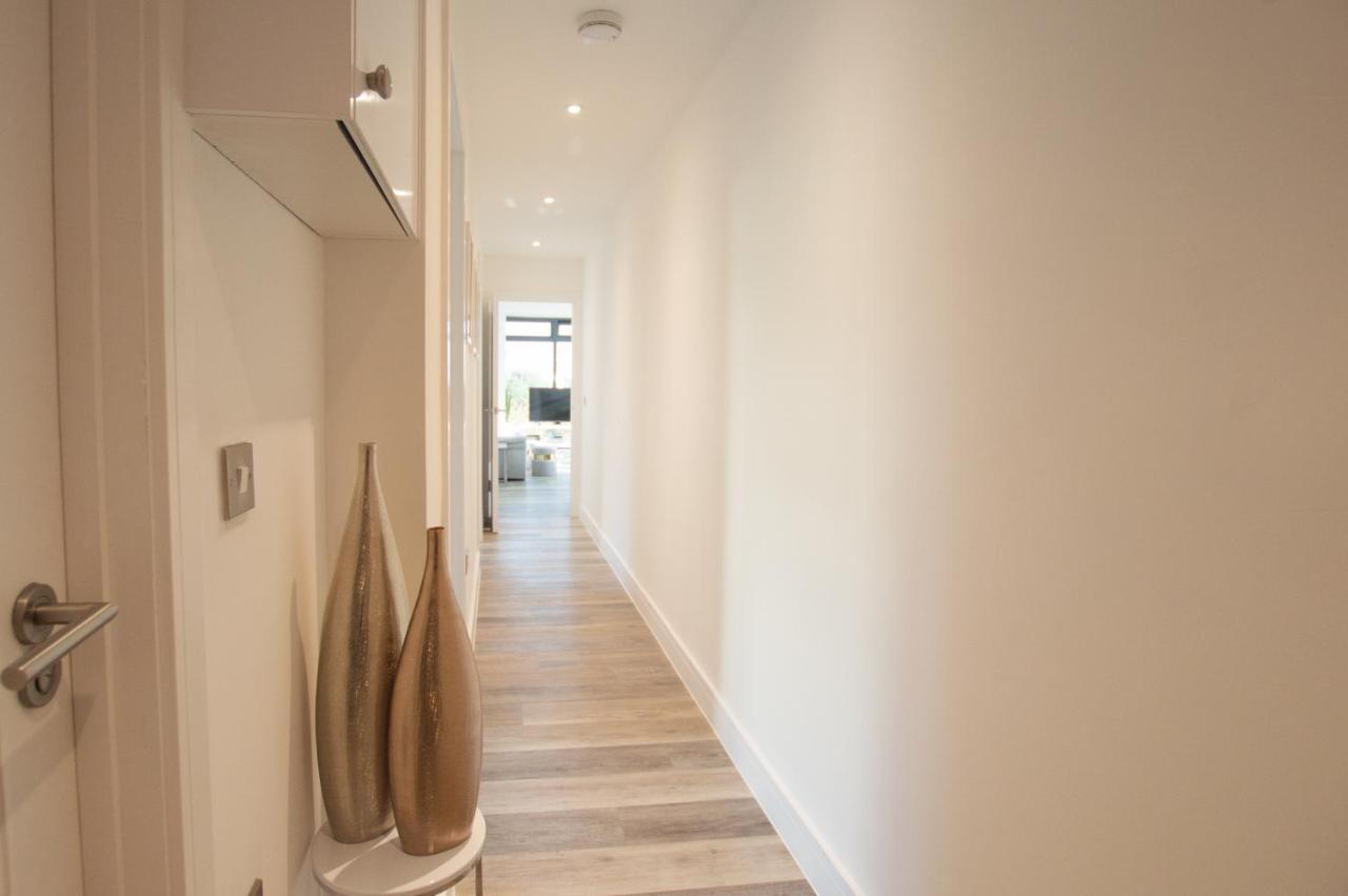 * Panoramic Penthouse With Sea & City Views ボーンマス エクステリア 写真