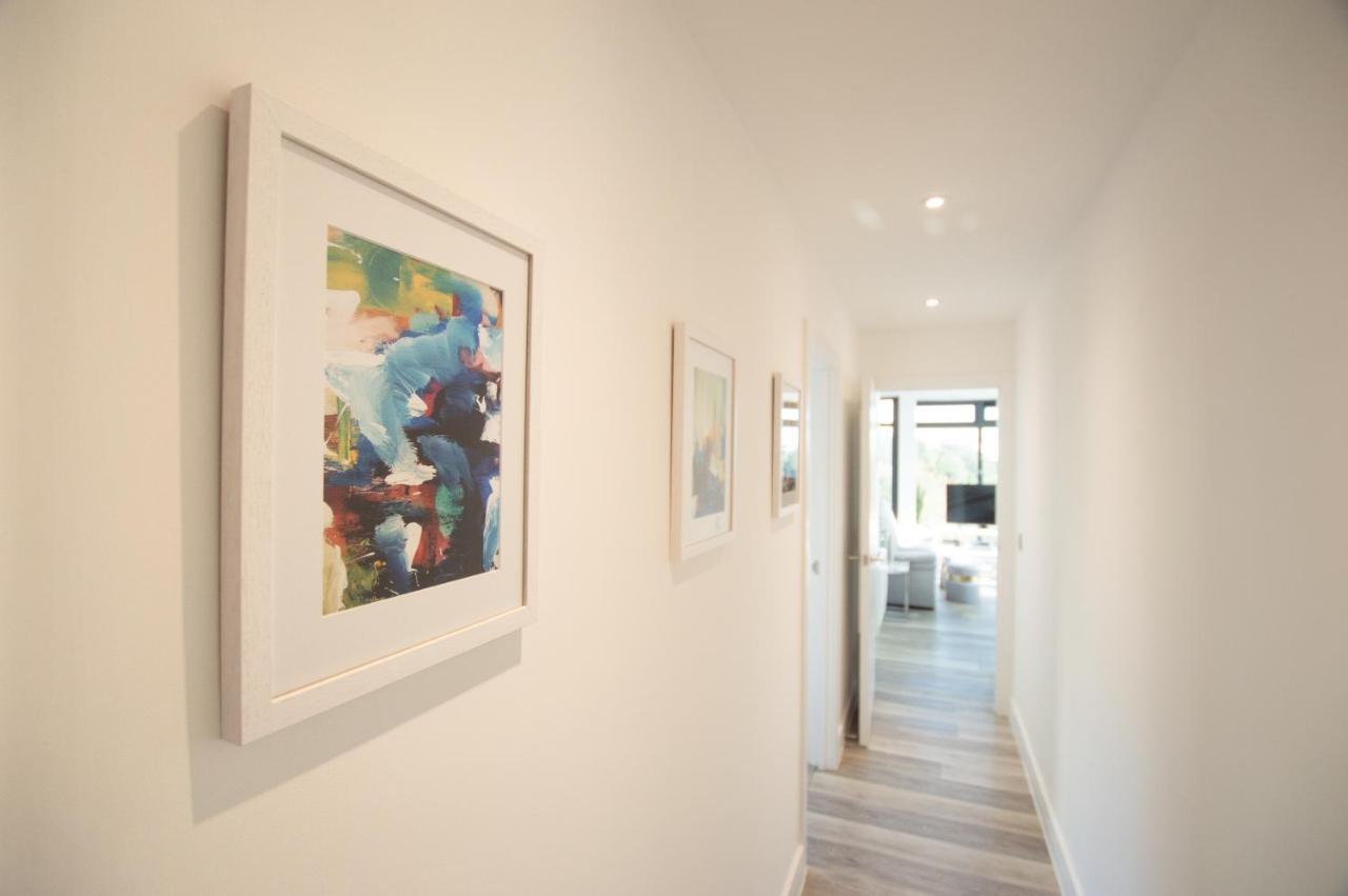 * Panoramic Penthouse With Sea & City Views ボーンマス エクステリア 写真