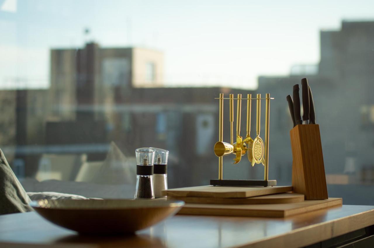 * Panoramic Penthouse With Sea & City Views ボーンマス エクステリア 写真