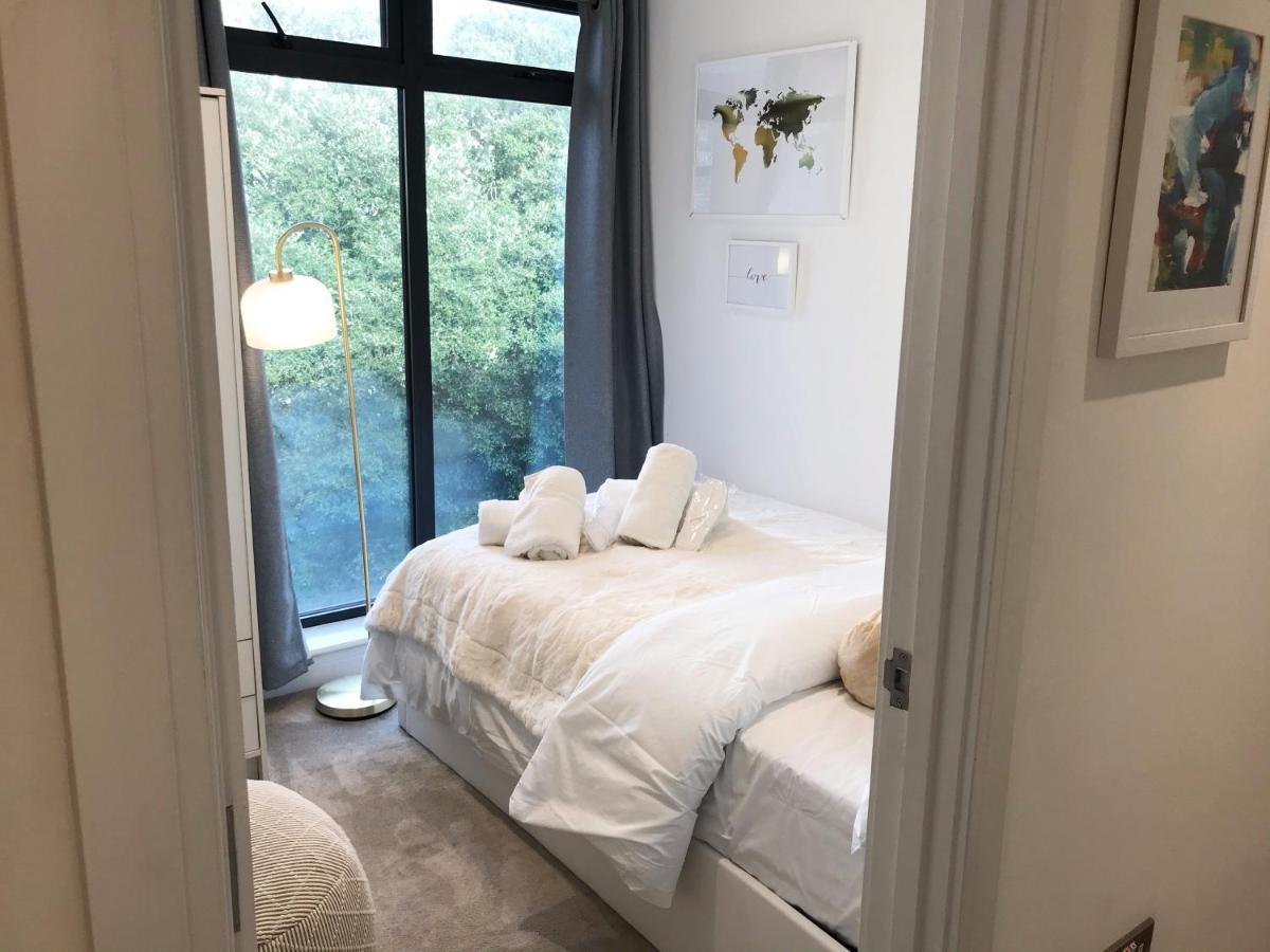 * Panoramic Penthouse With Sea & City Views ボーンマス エクステリア 写真